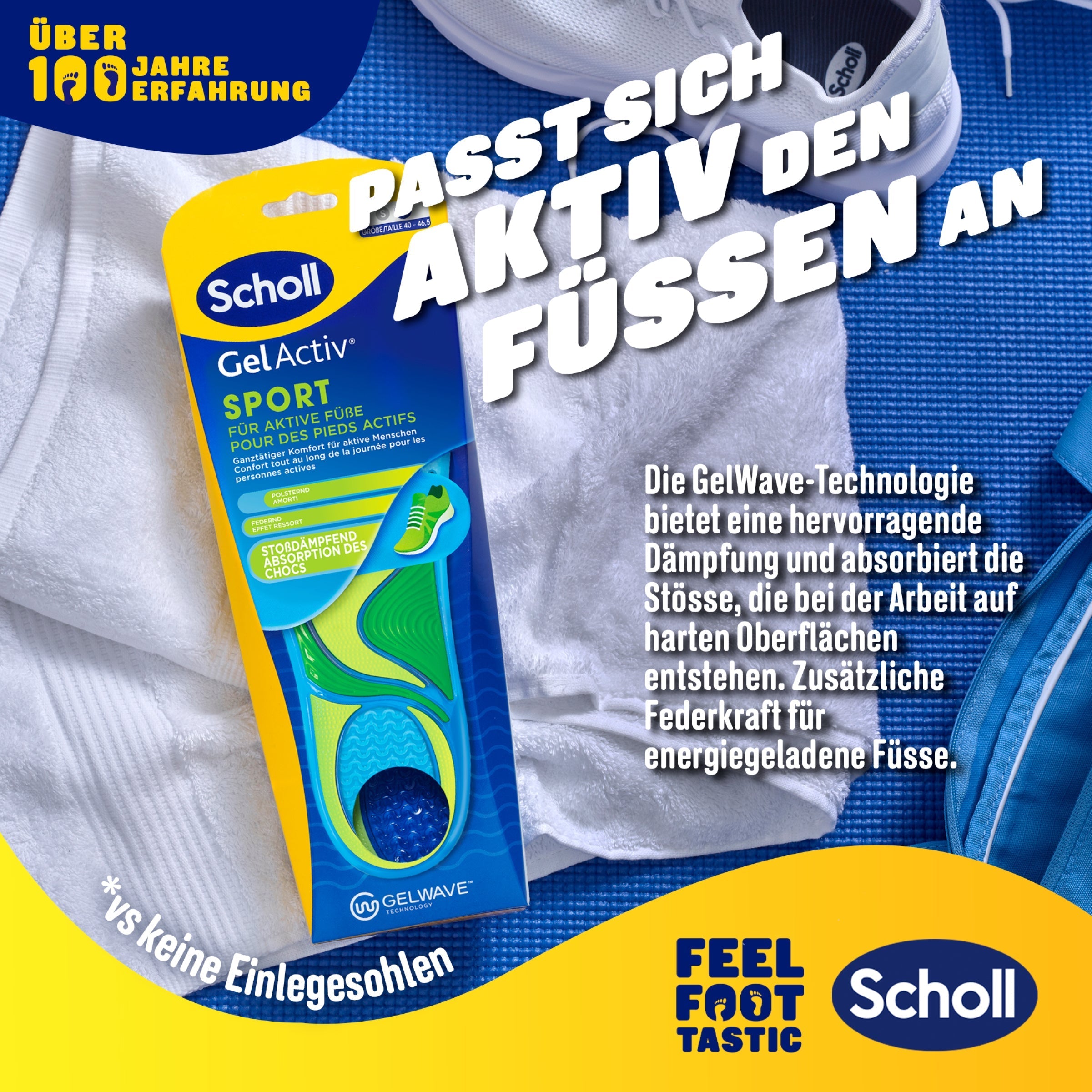 scholl-gelactiv-sport-einlegesohlen-herren image 4