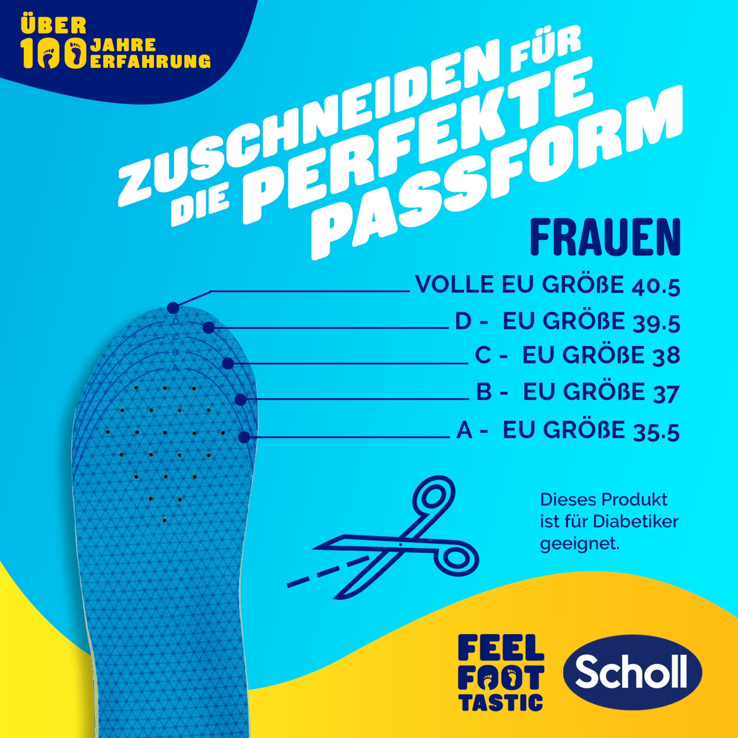 dr-scholl-s-gelactiv-everyday-einlegesohlen-frauen image 7