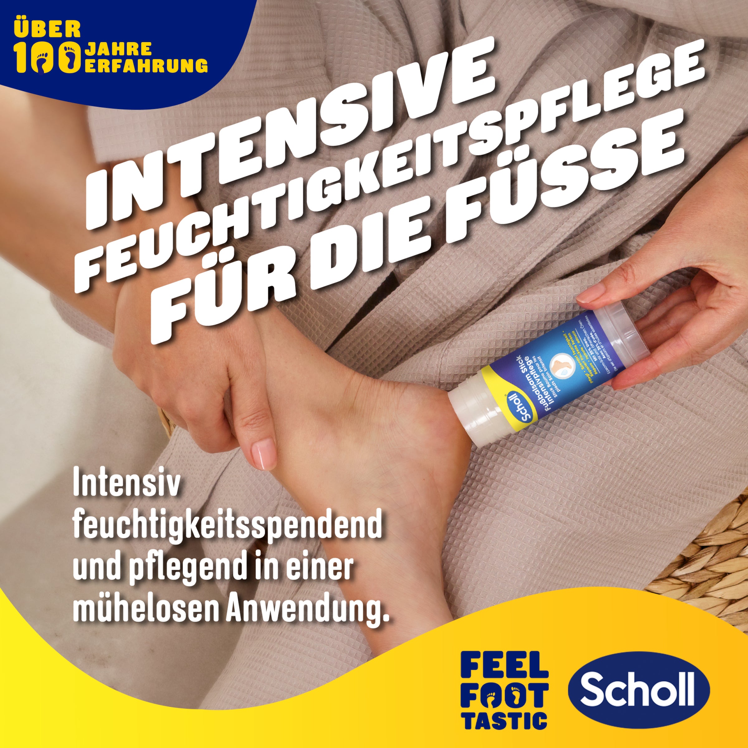 dr-scholl-s-fu-balsam-stick-intensivpflege-25-urea-bei-rissigen-fersen image 2