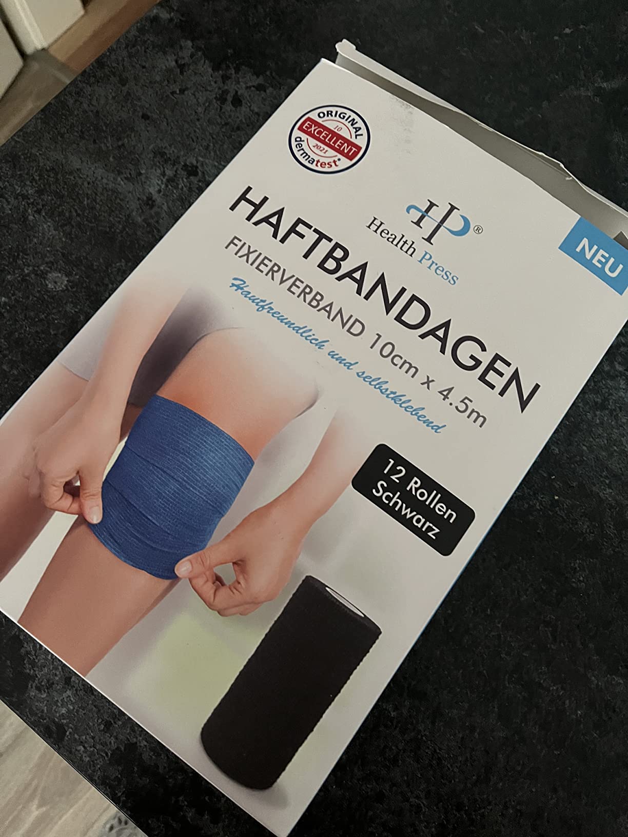 Top für Sporttasche