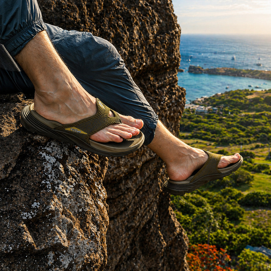 pcssole-arch-support-flip-flops-zehentrenner image 3