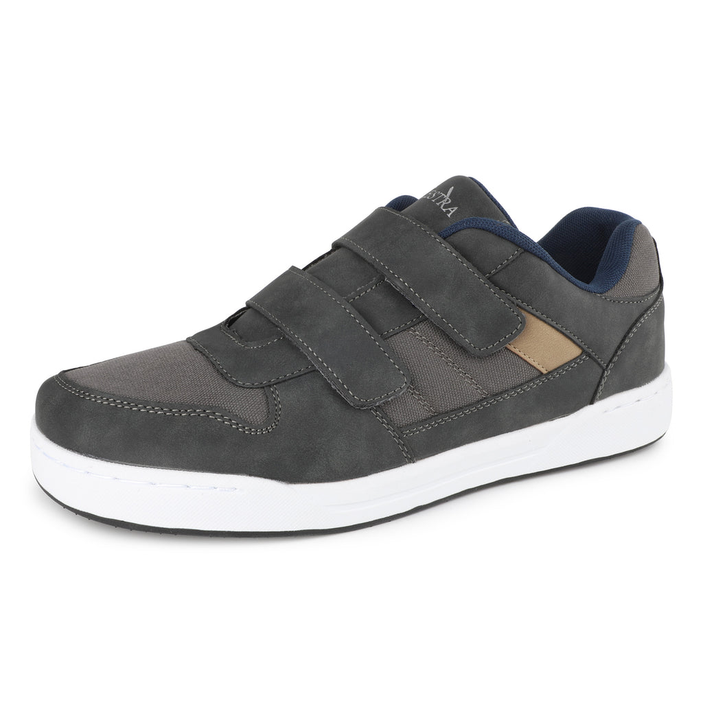 riemot-weite-herren-walking-sneaker-diabetiker-orthop-disch-klett-schwarz image 1