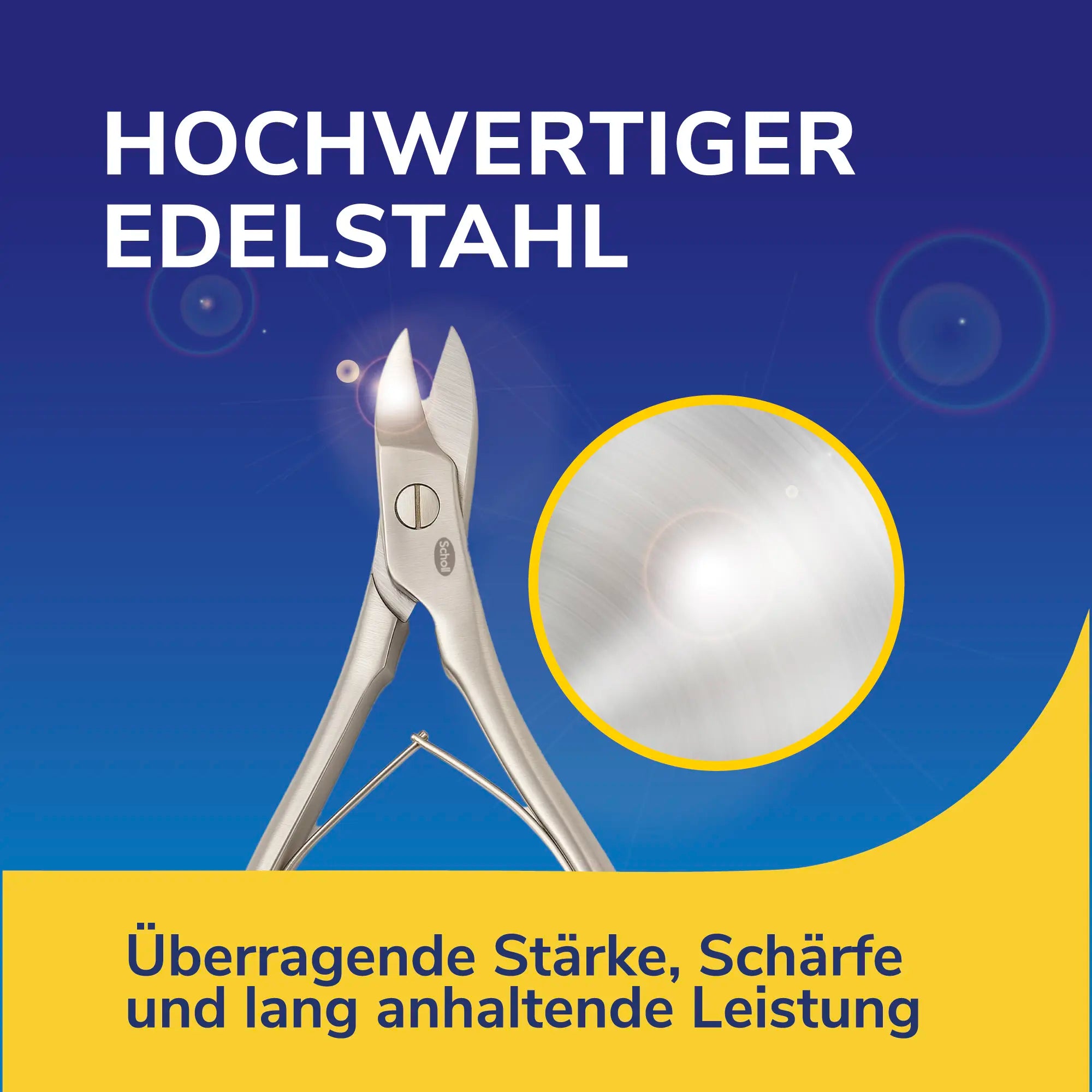 dr-scholl-s-fussnagel-schere-zangengriff-mit-doppelfeder image 6