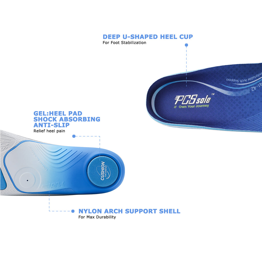 pcssole-work-prosupport-impact-resistant-einlegesohlen image 6
