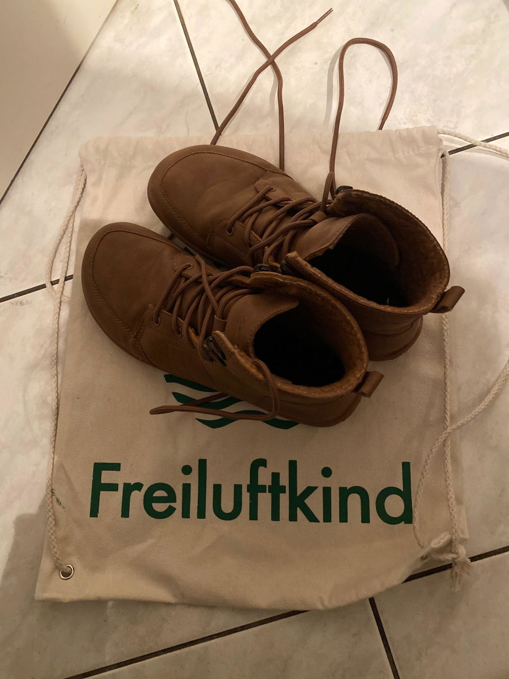 Barfußgefühl bleibt
