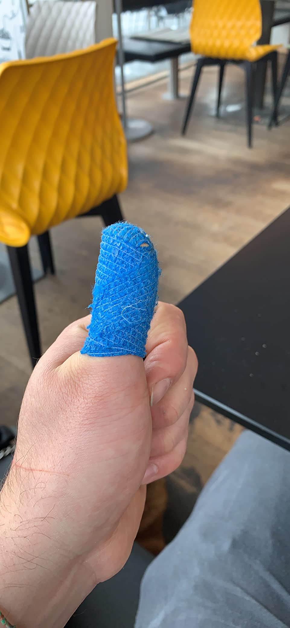 Endlich genug Vorrat