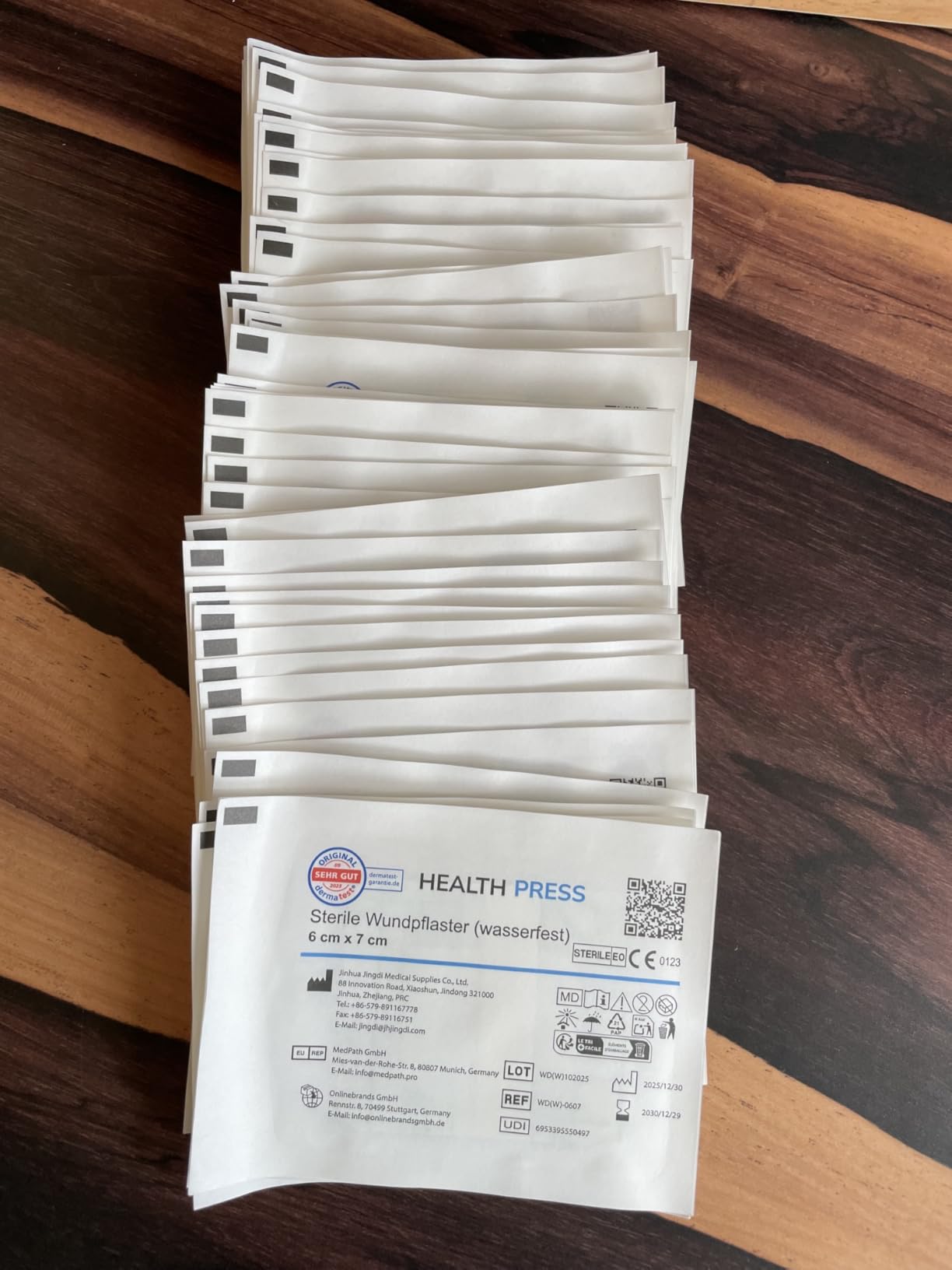 Solide für den Alltag