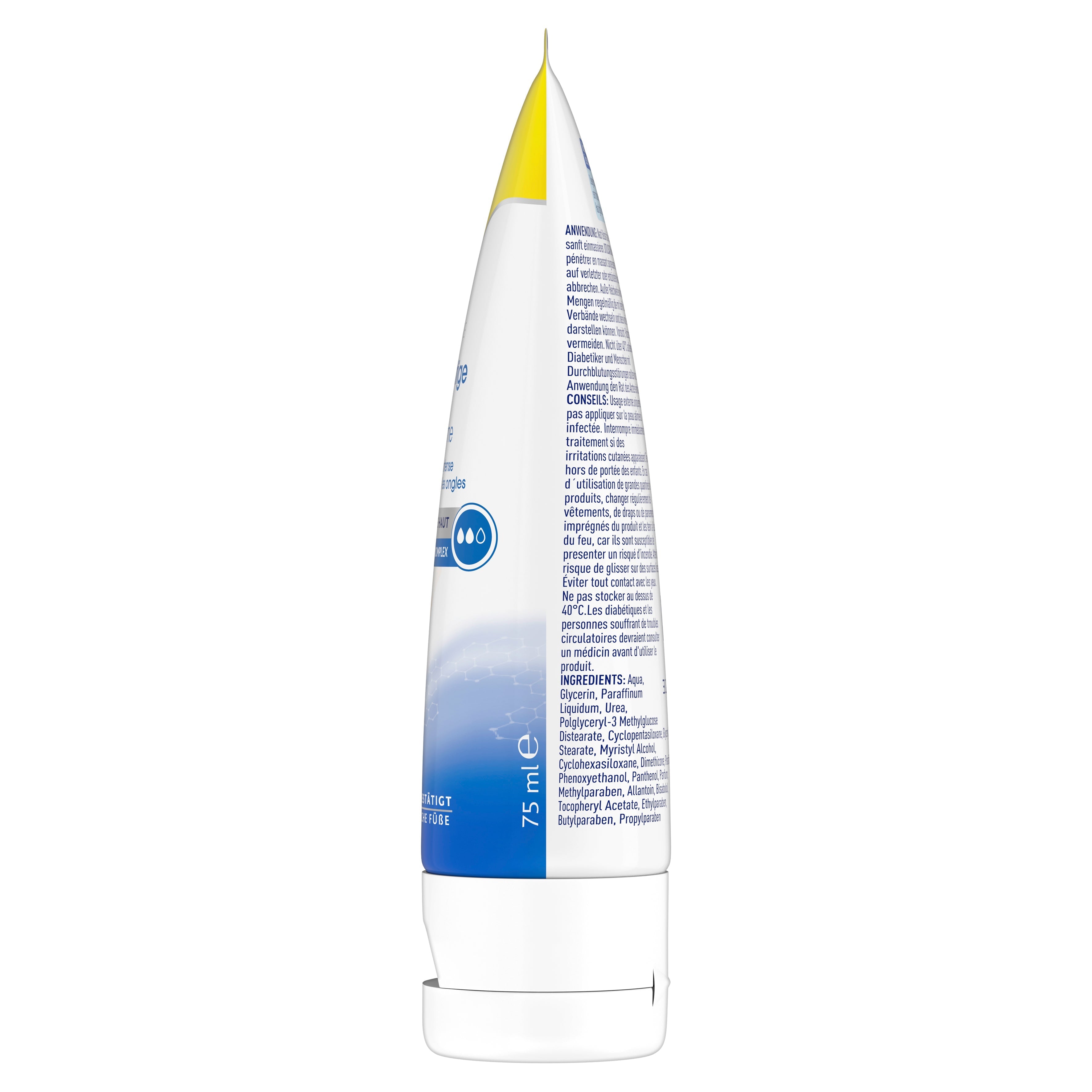 dr-scholl-s-fu-und-nagel-creme-mit-urea-5-75-ml image 2