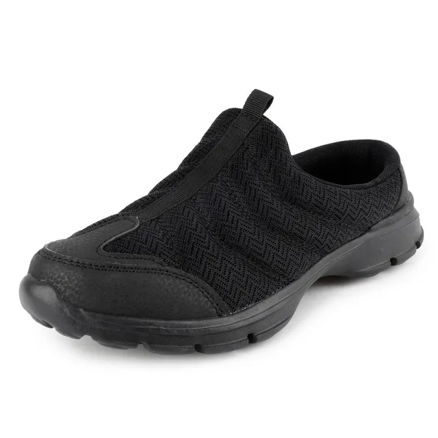 riemot-slip-on-mules-clogs-mesh-slipper-offen image 1