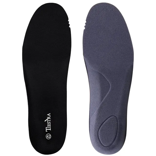 riemot-memory-foam-einlegesohlen-damen-mit-fersenkappe-schwarz image 1
