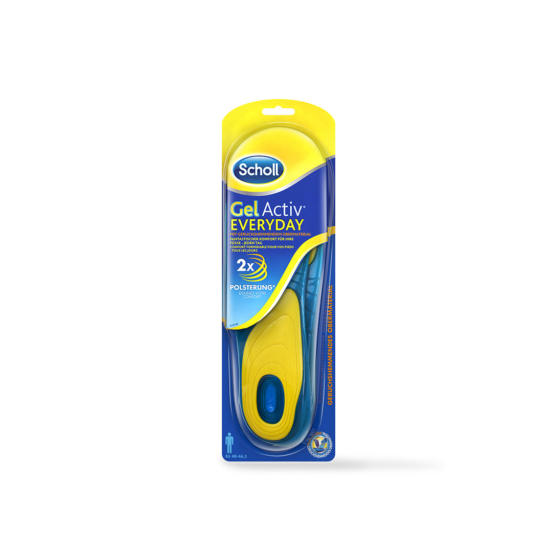 dr-scholl-s-gelactiv-einlegesohlen-everyday-men image 1