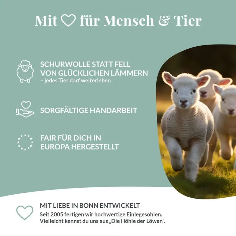hey-nature-wollsohlen-warme-einlegesohlen-aus-lammwolle image 3