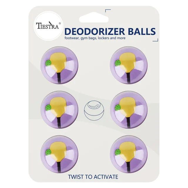 tiestra-shoe-deodorizer-balls-6er-cologne-schuh-deo-kugeln image 1