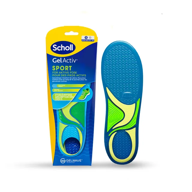 dr-scholl-s-gelactiv-sport-einlegesohlen-f-r-frauen image 1