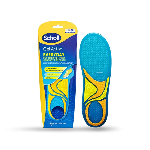 scholl-gelactiv-everyday-einlegesohlen-herren image 1