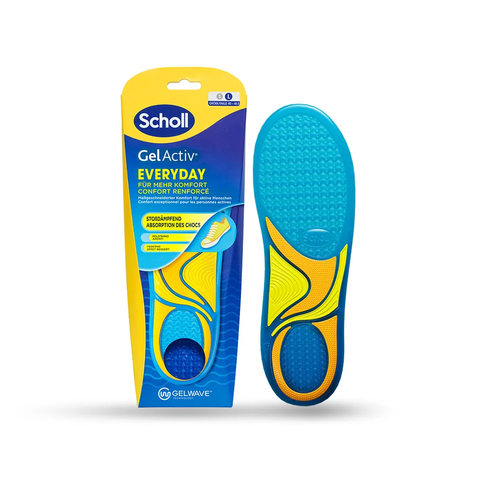 scholl-gelactiv-everyday-einlegesohlen-herren image 1