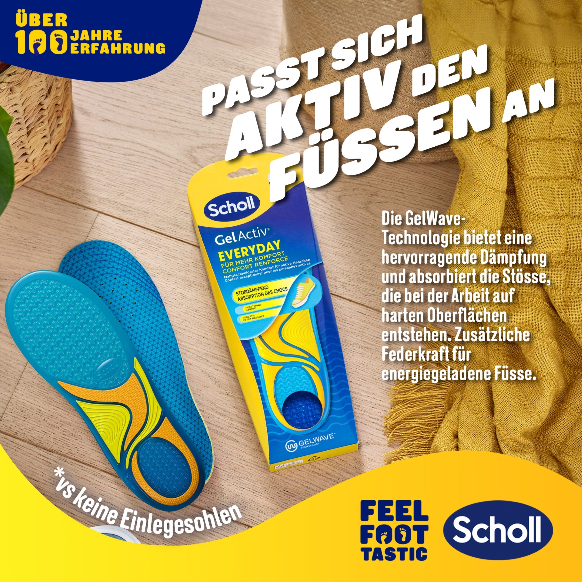 dr-scholl-s-gelactiv-everyday-einlegesohlen-frauen image 4