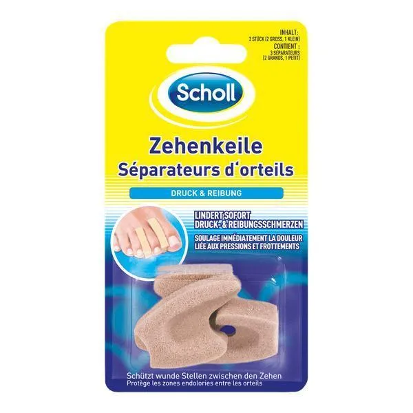 dr-scholl-s-zehenkeile-aus-weichem-schaumstoff-druckschutz image 1