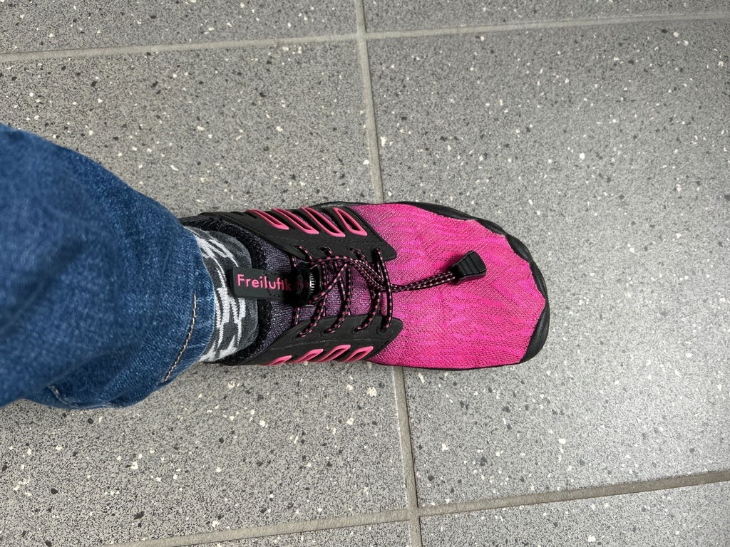 Super Wasserschuhe Ersatz