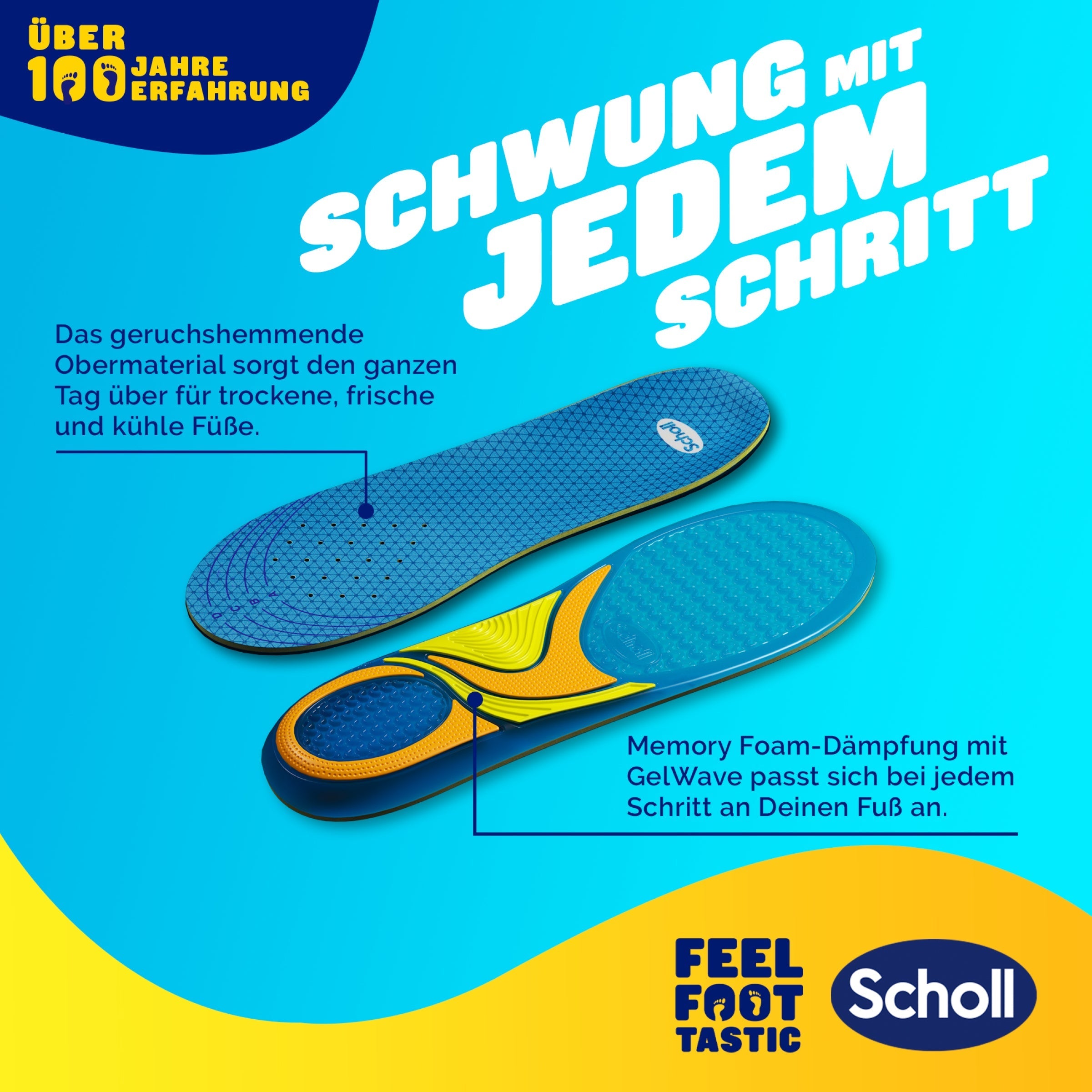 dr-scholl-s-gelactiv-everyday-einlegesohlen-frauen image 5