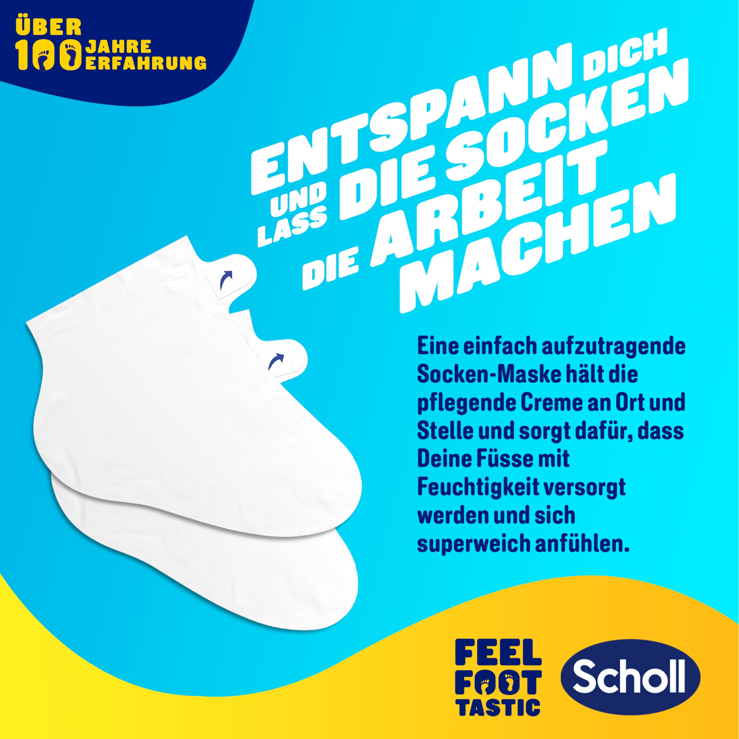 dr-scholl-s-expertcare-fussmaske-mit-manuka-honig image 5