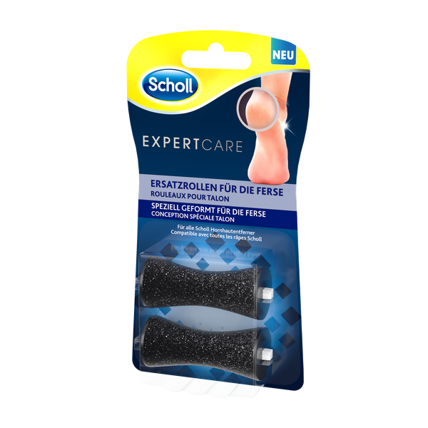scholl-expertcare-ersatzrolle-ferse-hornhautrolle image 2