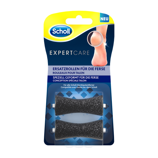 scholl-expertcare-ersatzrolle-ferse-hornhautrolle image 1