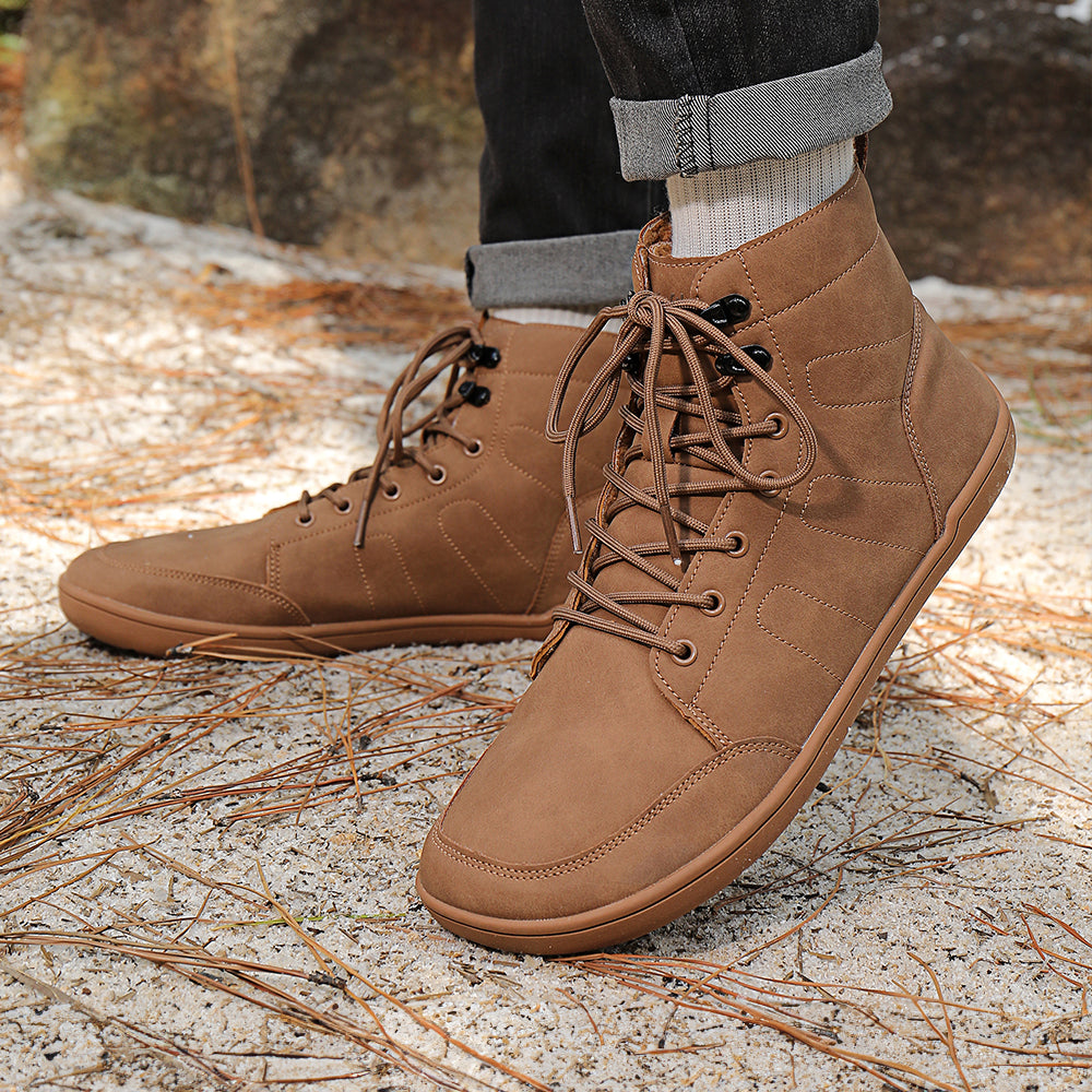freiluftkind-inka-barfu-schuhe-gef-ttert-wasserabweisend image 7