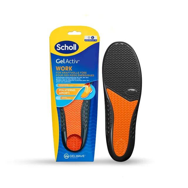 dr-scholl-s-gelactiv-work-einlegesohlen-herren-arbeitsschuhe image 1