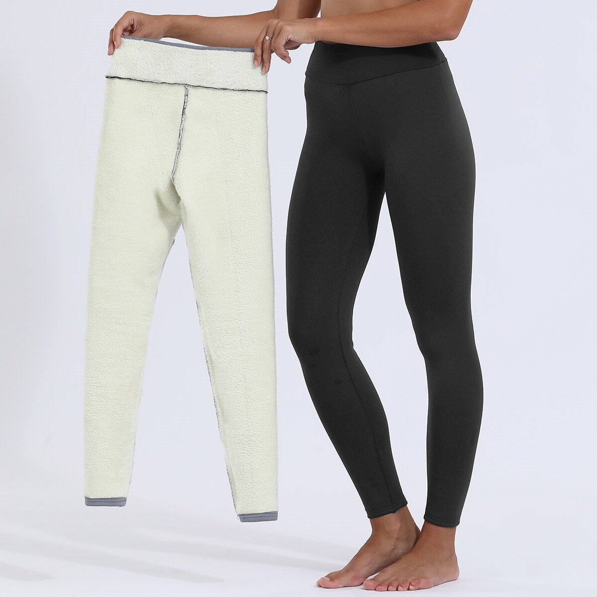 freiluftkind-gef-tterte-thermo-leggings-damen-winterleggings image 8