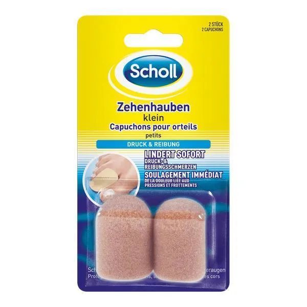 dr-scholl-s-zehenhaube-klein-zehenschutz-aus-schaumstoff image 1