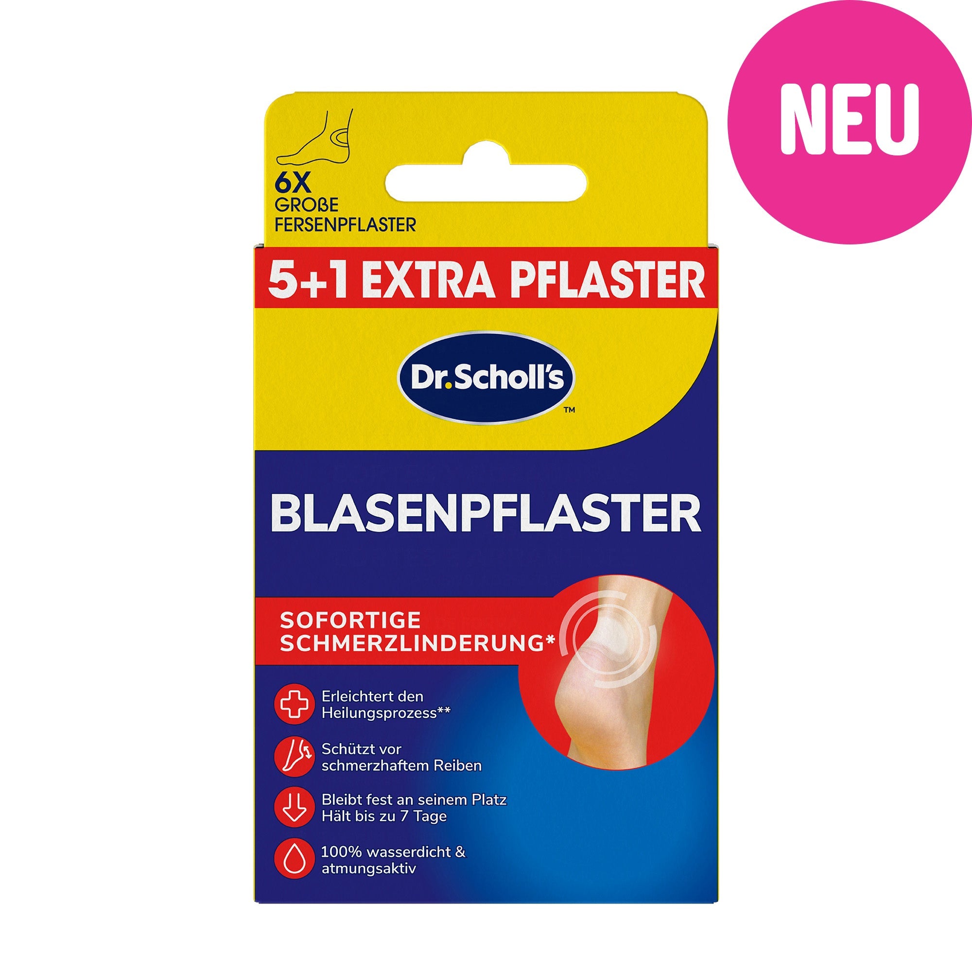 dr-scholl-s-blasenpflaster-f-r-die-fersen-druck-und-reibungsschutz image 1
