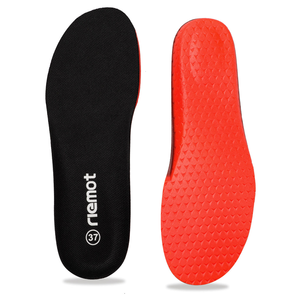 riemot-pu-foam-einlagen-comfort-sport-einlegesohlen-mit-fu-gew-lbest-tze image 1