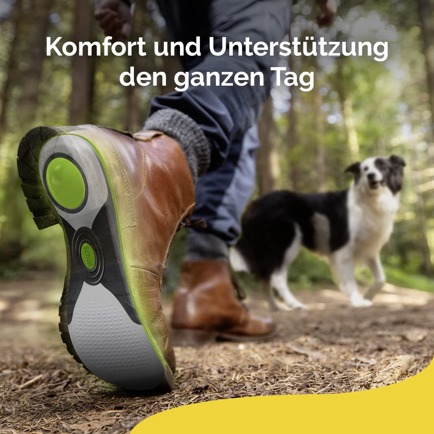 dr-scholl-s-liquiflex-everyday-komforteinlegesohlen-mit-memory-foam image 3
