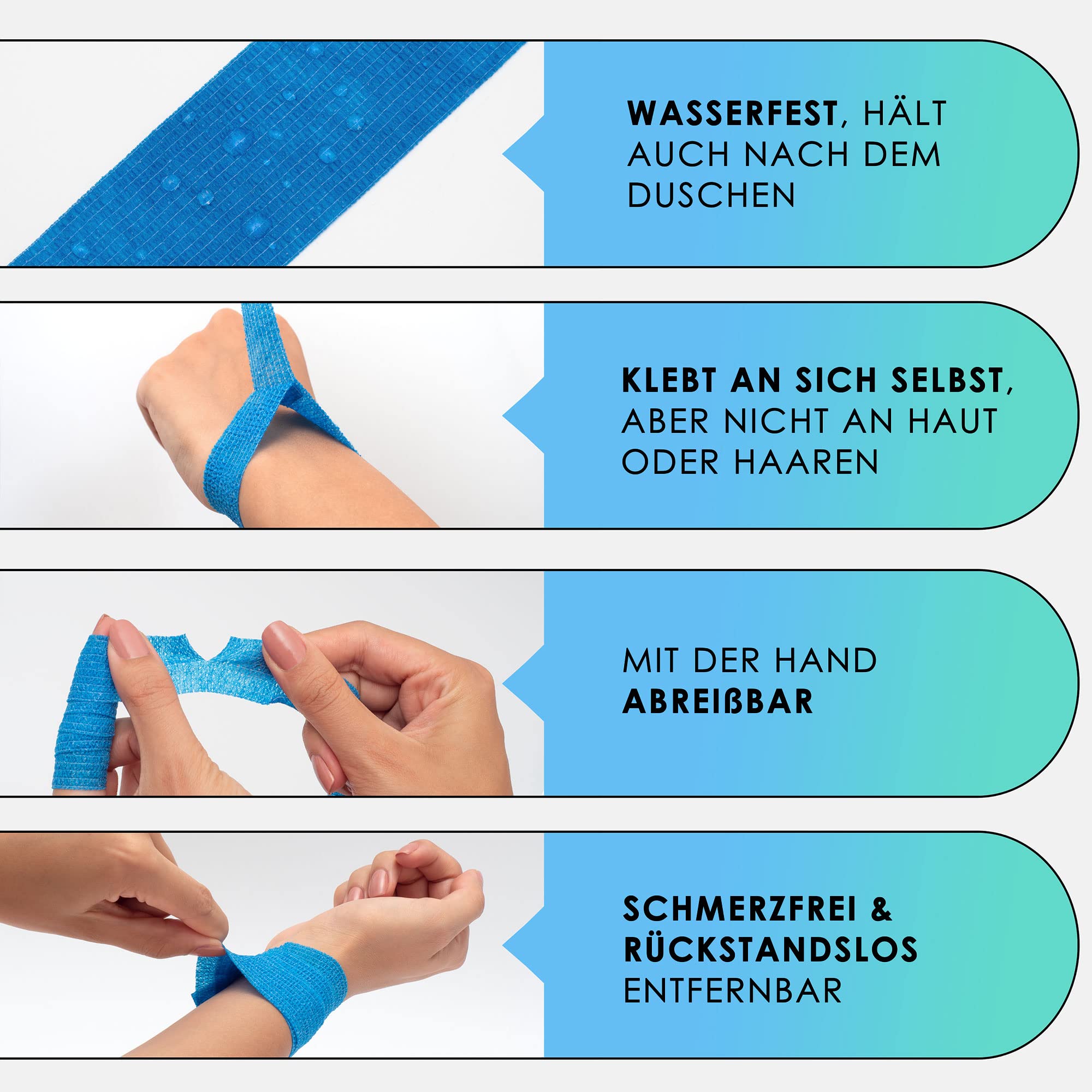 health-press-fingerpflaster-selbsthaftend-2-5cm-x-4-5m-blau-8-rollen image 5