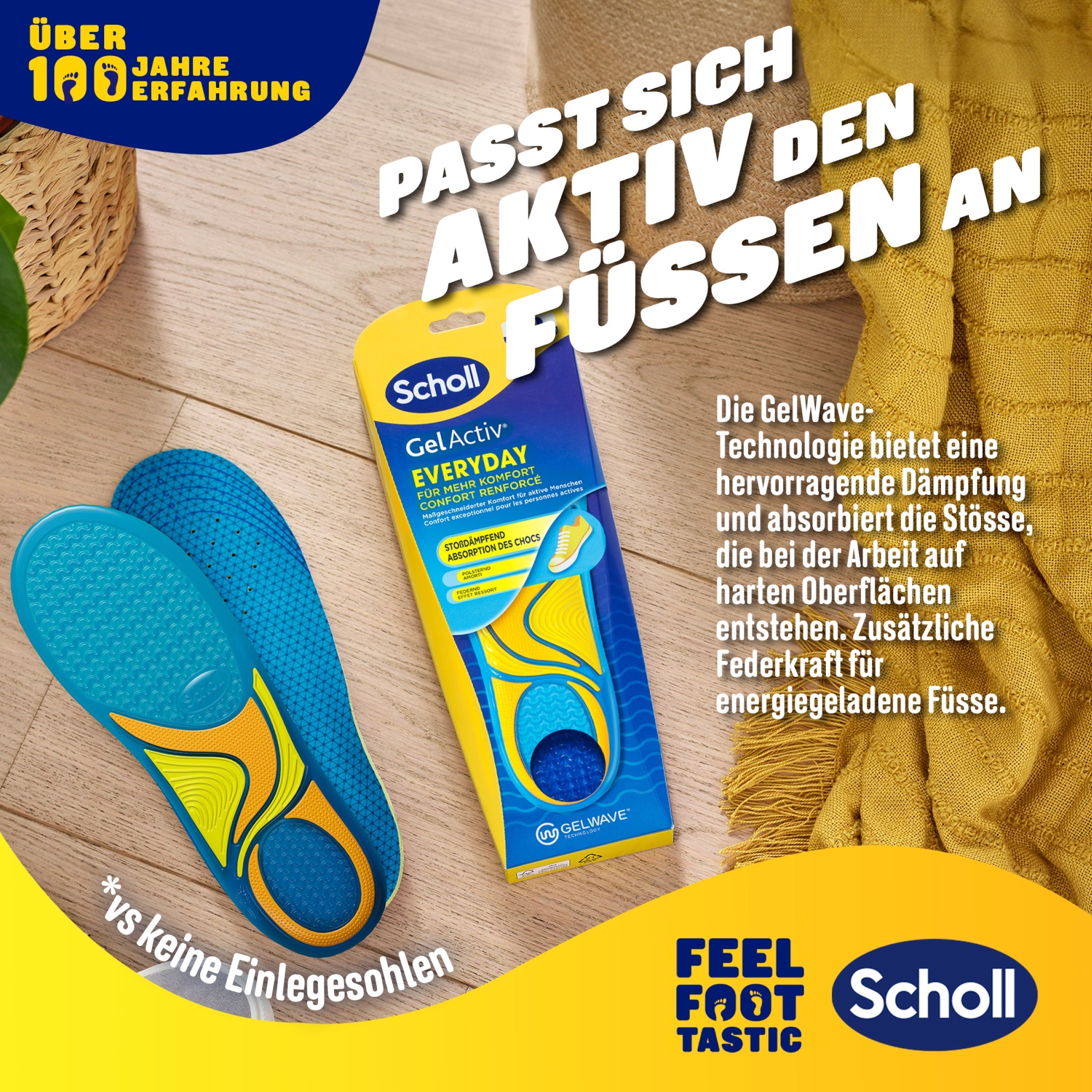 scholl-gelactiv-everyday-einlegesohlen-herren image 3