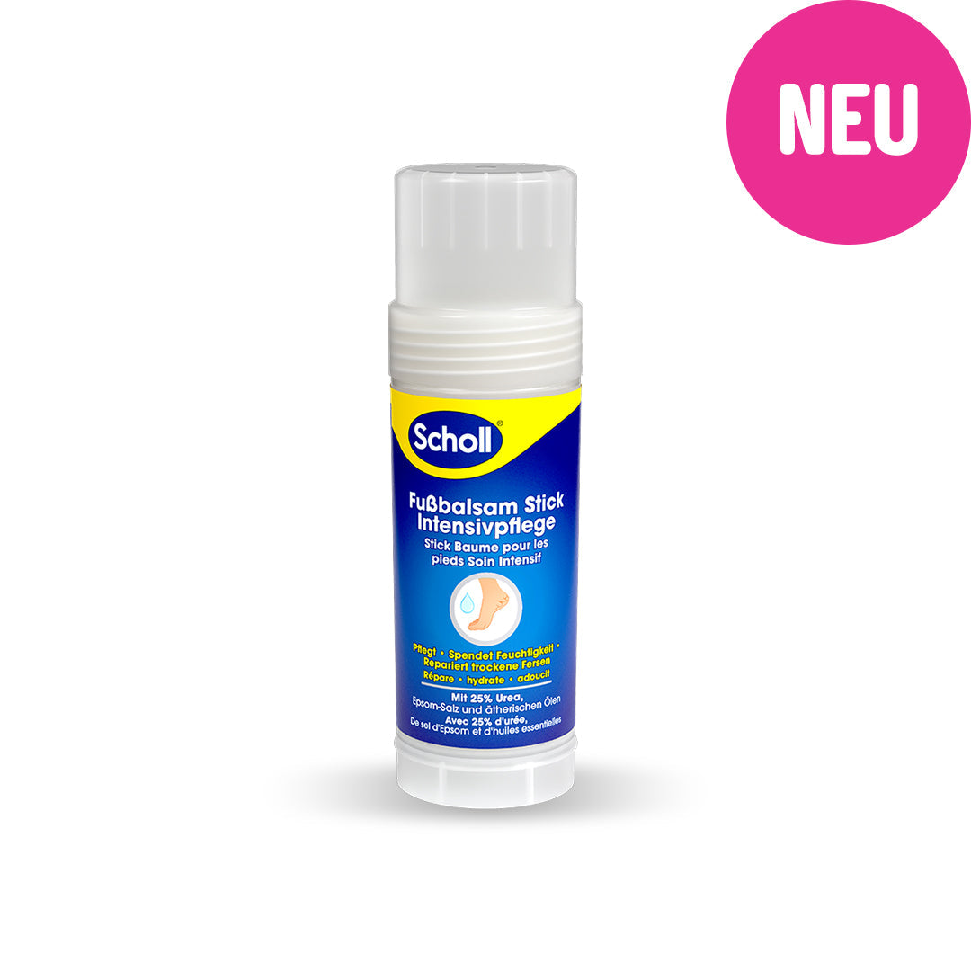 dr-scholl-s-fu-balsam-stick-intensivpflege-25-urea-bei-rissigen-fersen image 1