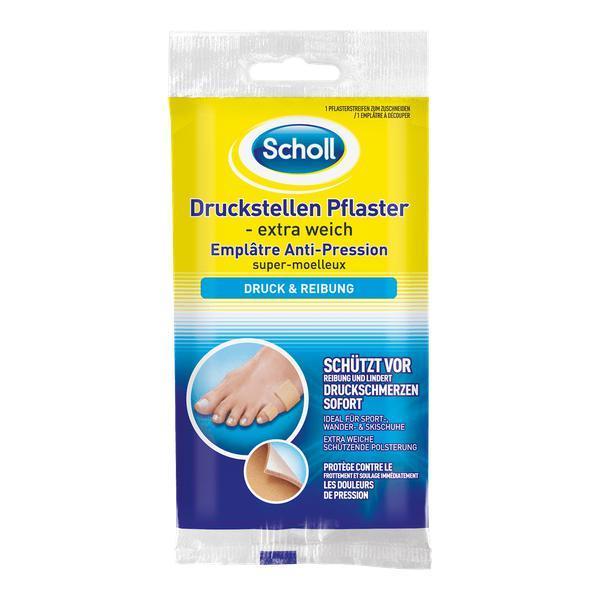 dr-scholl-s-druckstellen-pflaster-extra-weich-polsterung-gegen-druck image 1