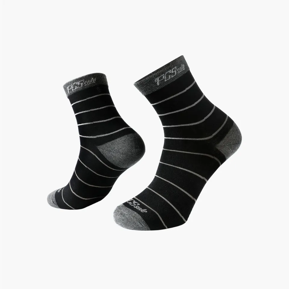 pcssole-cushioned-athletic-crew-socks-laufsocken image 1