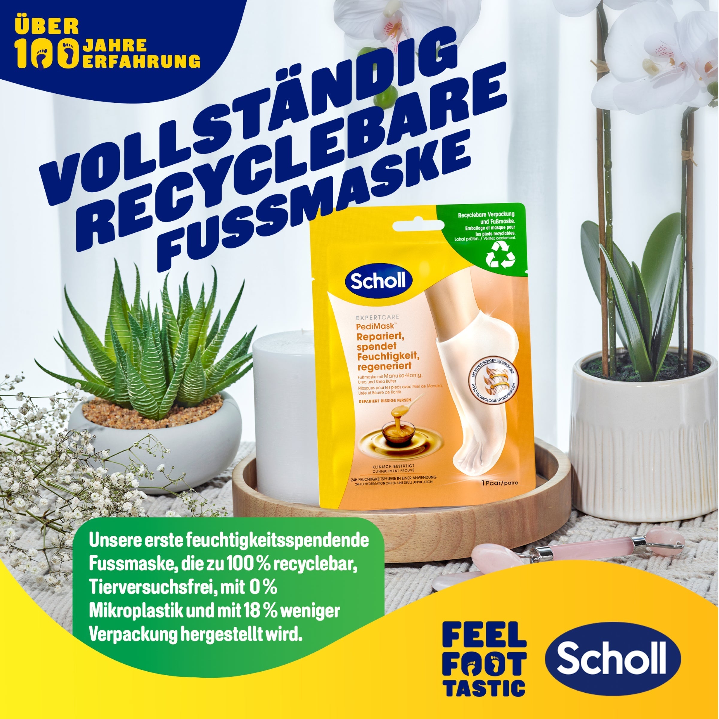 dr-scholl-s-expertcare-fussmaske-mit-manuka-honig image 6