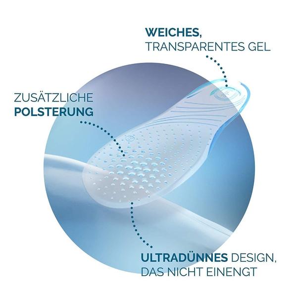 dr-scholl-s-gelactiv-einlegesohlen-flache-schuhe-damen image 3