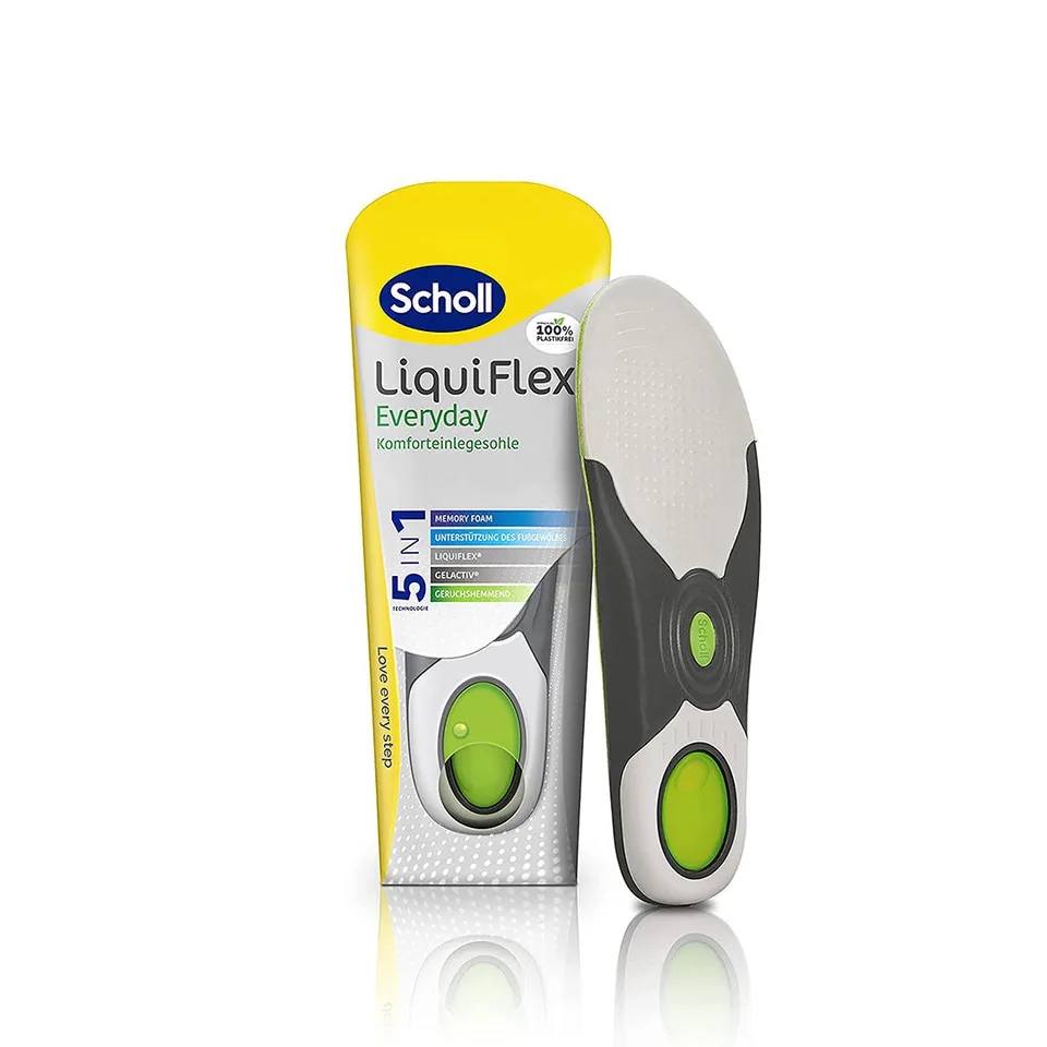 dr-scholl-s-liquiflex-everyday-komforteinlegesohlen-mit-memory-foam image 1