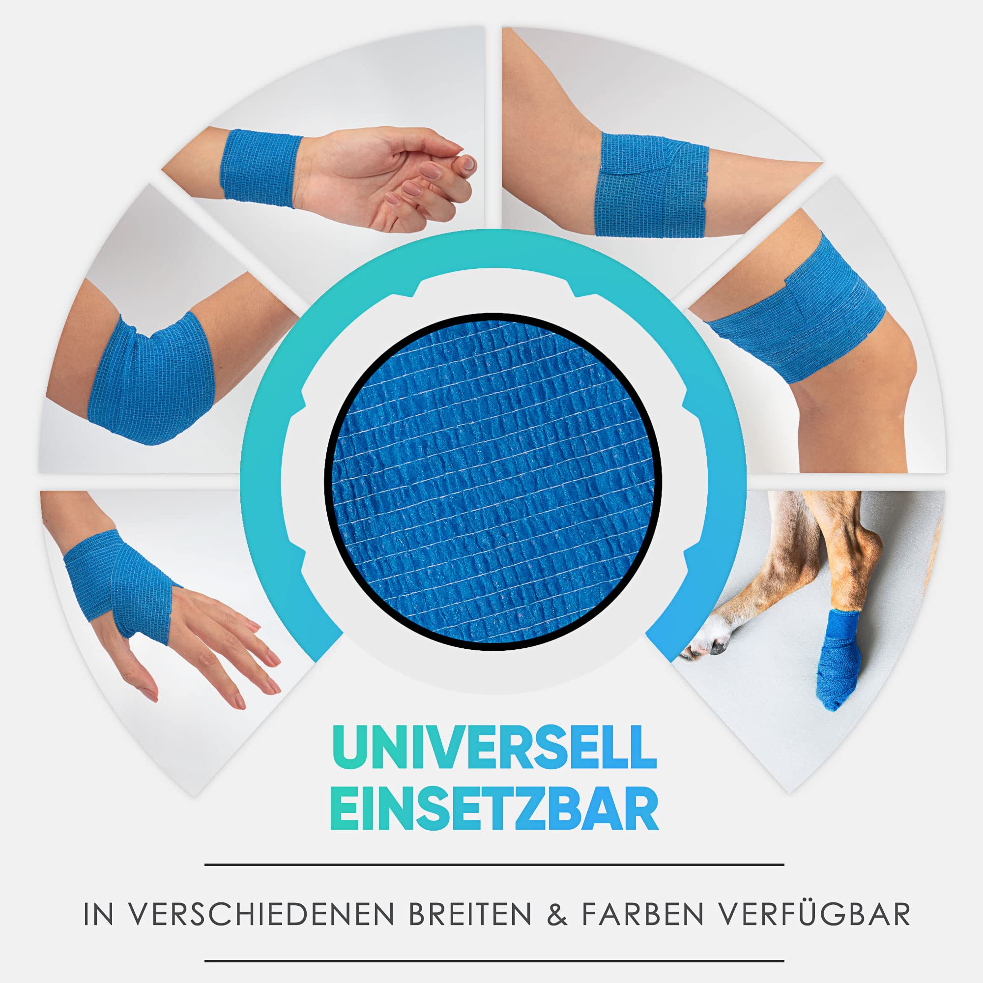 health-press-selbstklebender-verband-5cm-x-4-5m-blau-4-rollen image 6