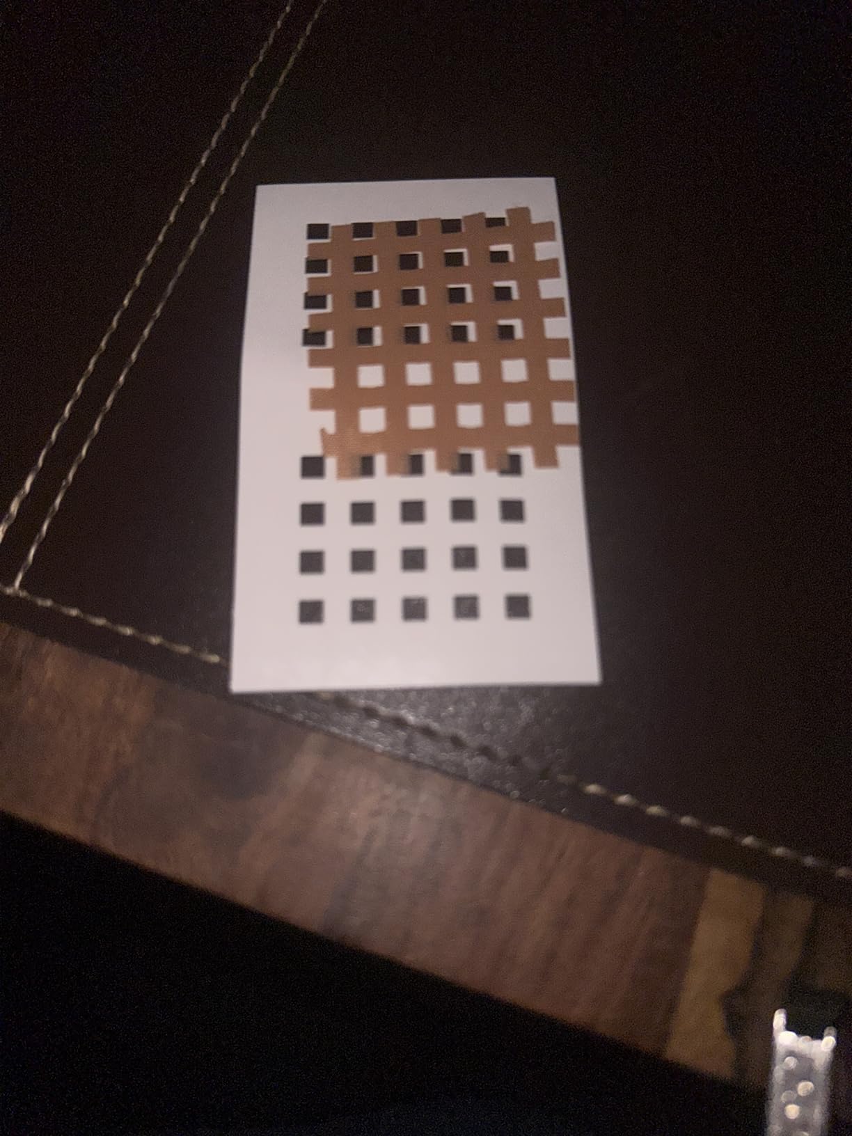 Gute Mischung an Größen