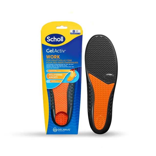 dr-scholl-s-gelactiv-work-einlegesohlen-f-r-frauen-arbeitsschuhe image 1
