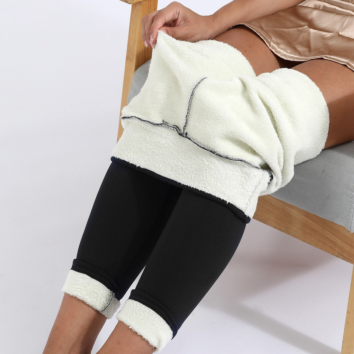 freiluftkind-gef-tterte-thermo-leggings-damen-winterleggings image 2