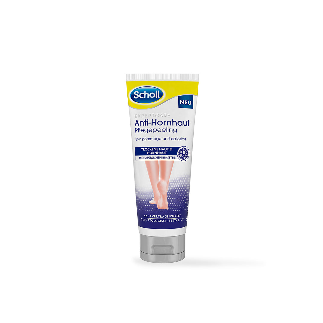scholl-expertcare-anti-hornhaut-pflegepeeling-75ml-bimsstein image 1