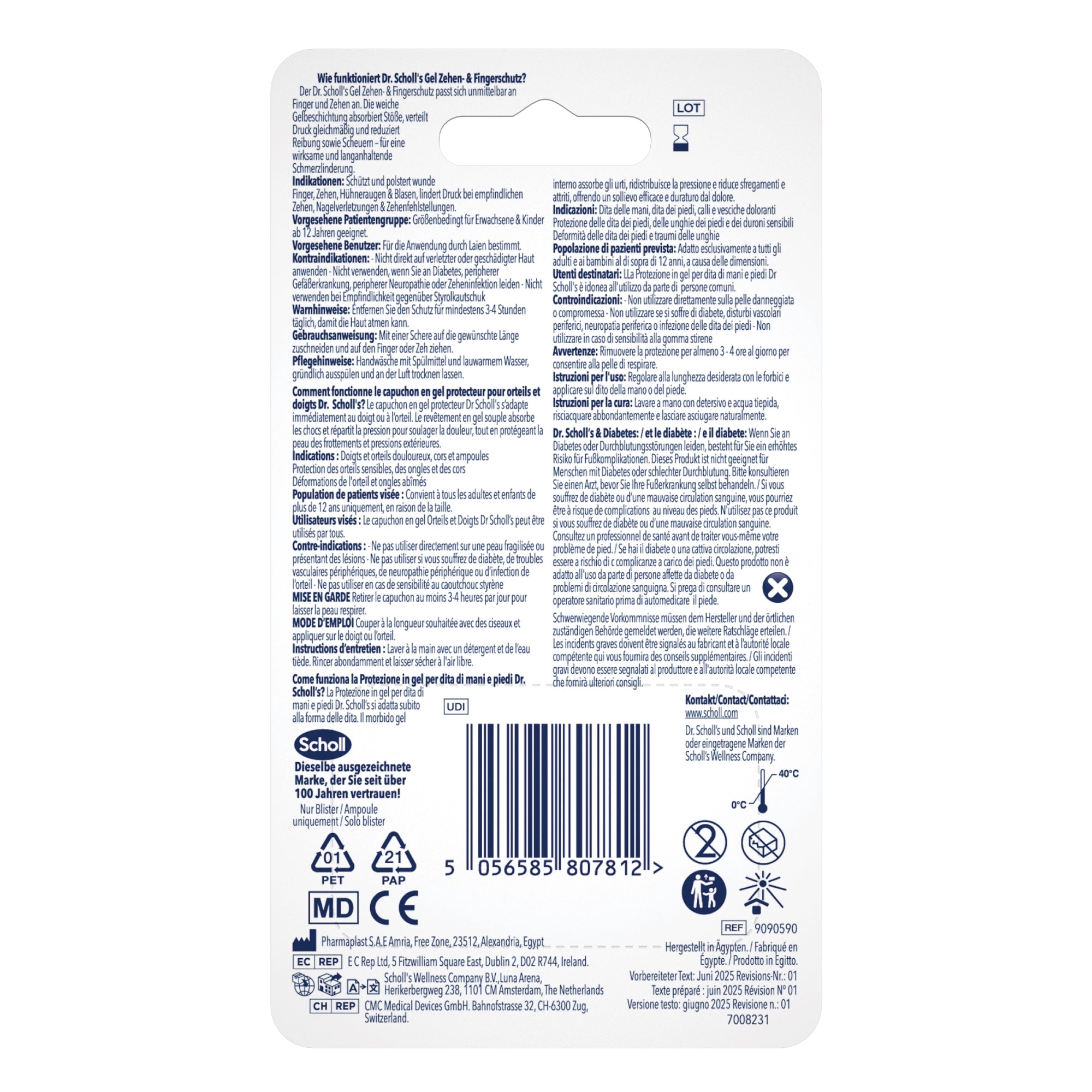 dr-scholl-s-gel-finger-und-zehenschutz-druckschutz-zuschneidbar image 7