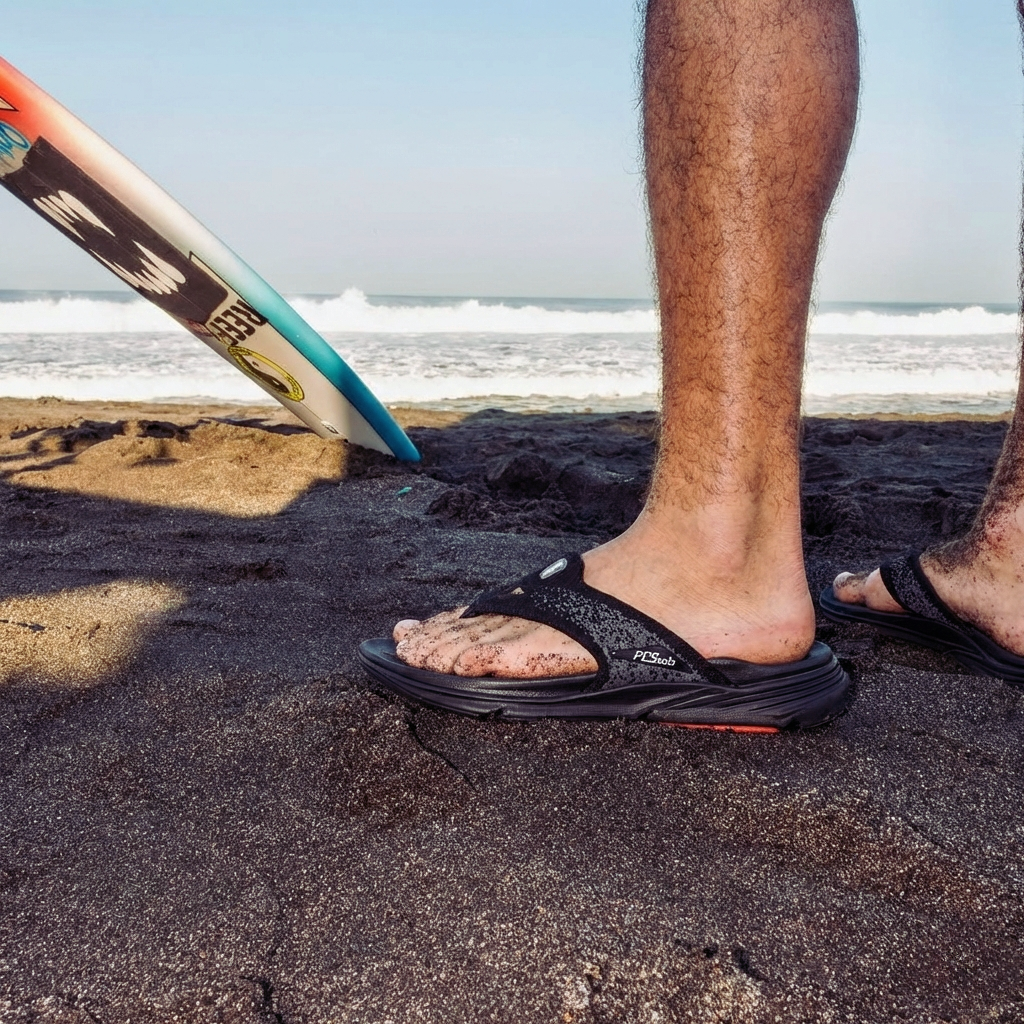 pcssole-arch-support-flip-flops-klassik-bestseller image 3