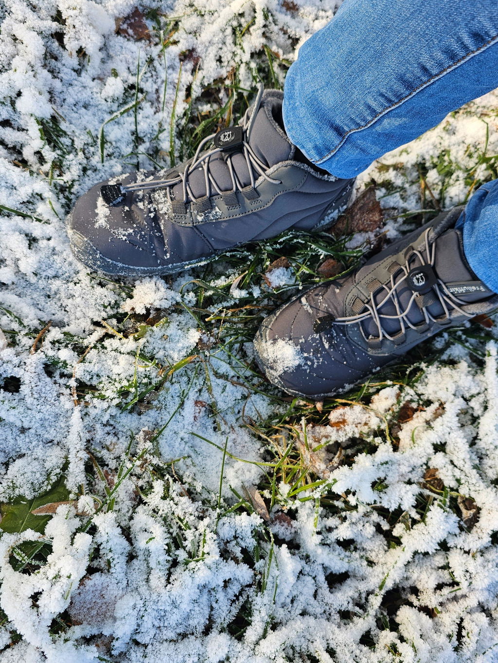 Laufen sich wie Socken